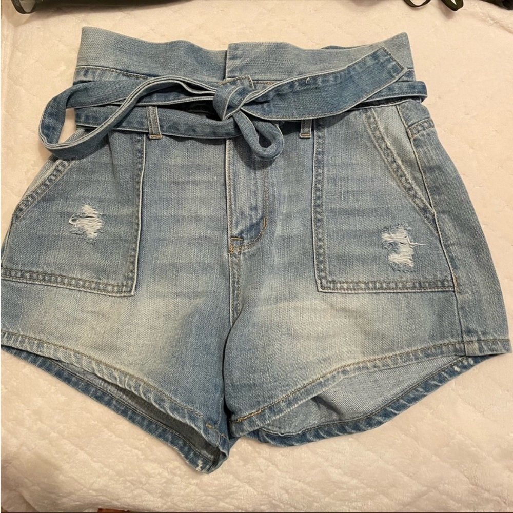 Kancan Jean shorts